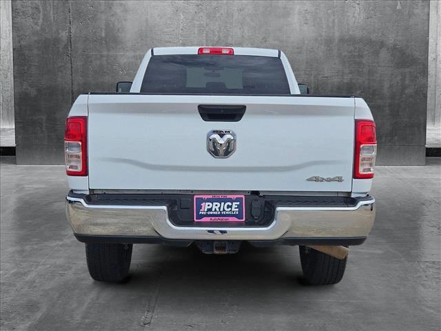 used 2023 Ram 2500 car, priced at $35,992