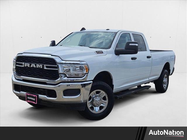 used 2023 Ram 2500 car, priced at $35,992