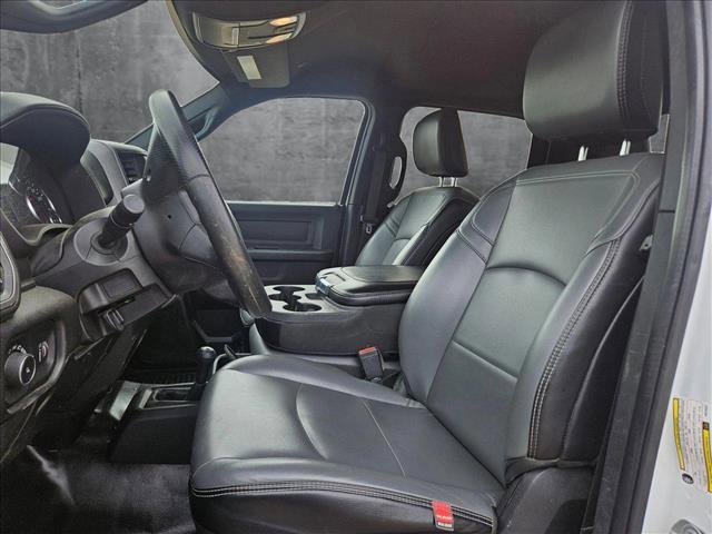 used 2023 Ram 2500 car, priced at $35,992