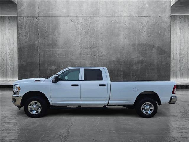 used 2023 Ram 2500 car, priced at $35,992