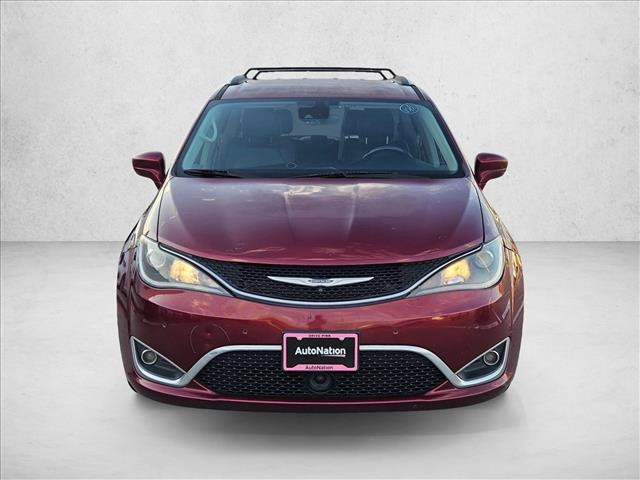 used 2020 Chrysler Pacifica car, priced at $13,724