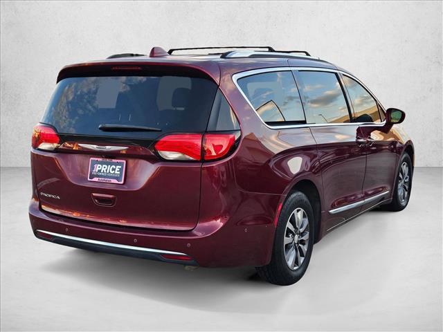 used 2020 Chrysler Pacifica car, priced at $13,724