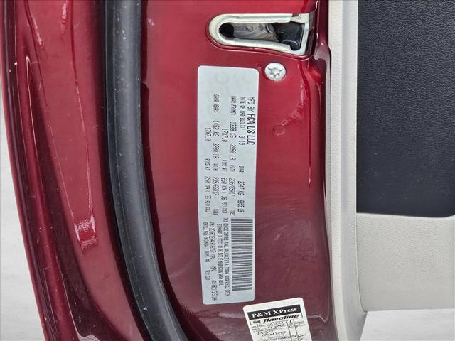 used 2020 Chrysler Pacifica car, priced at $13,724
