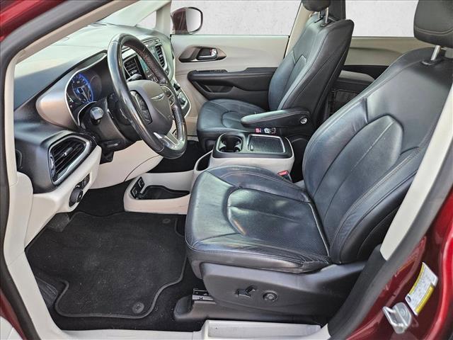 used 2020 Chrysler Pacifica car, priced at $13,724