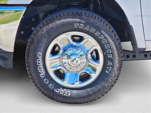 new 2025 Ram 2500 car, priced at $47,991