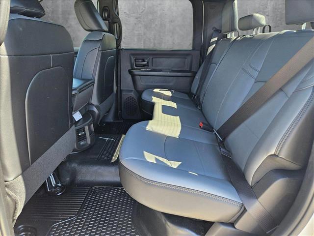 new 2025 Ram 2500 car, priced at $50,991