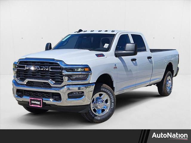 new 2025 Ram 2500 car, priced at $47,491