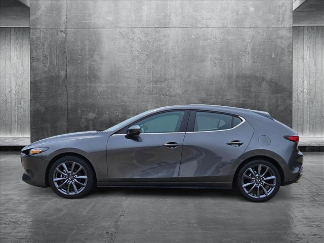 used 2023 Mazda Mazda3 car, priced at $20,992
