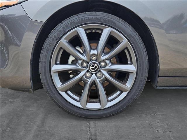 used 2023 Mazda Mazda3 car, priced at $20,992