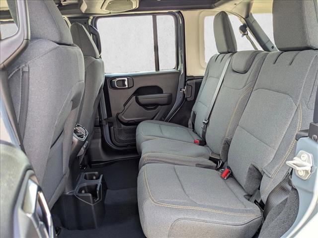 new 2025 Jeep Wrangler car, priced at $39,768