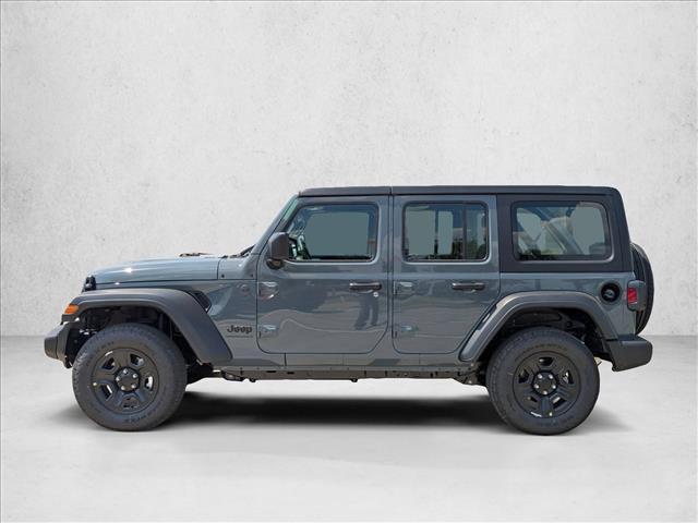 new 2025 Jeep Wrangler car, priced at $39,768