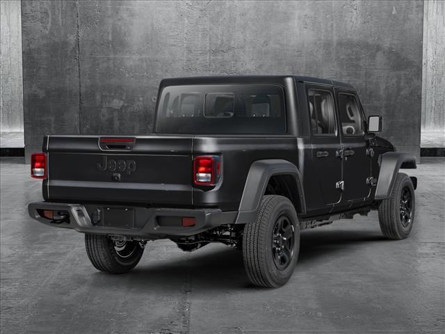 new 2025 Jeep Gladiator car, priced at $47,910