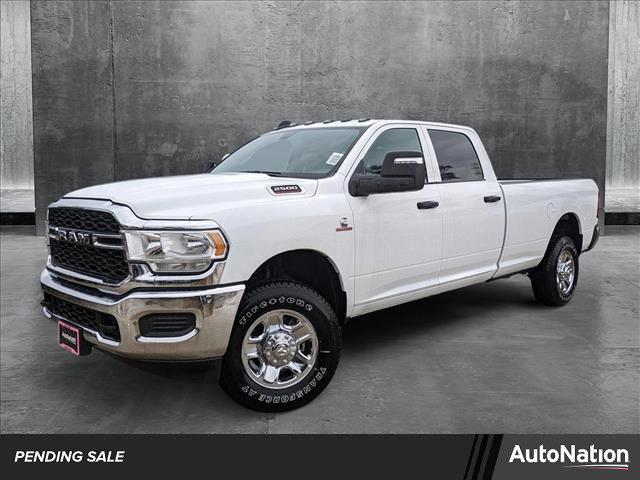 new 2024 Ram 2500 car, priced at $51,440