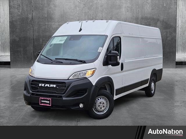 new 2025 Ram ProMaster 3500 car, priced at $51,999