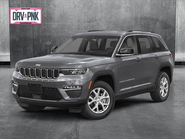 new 2025 Jeep Grand Cherokee car, priced at $43,675