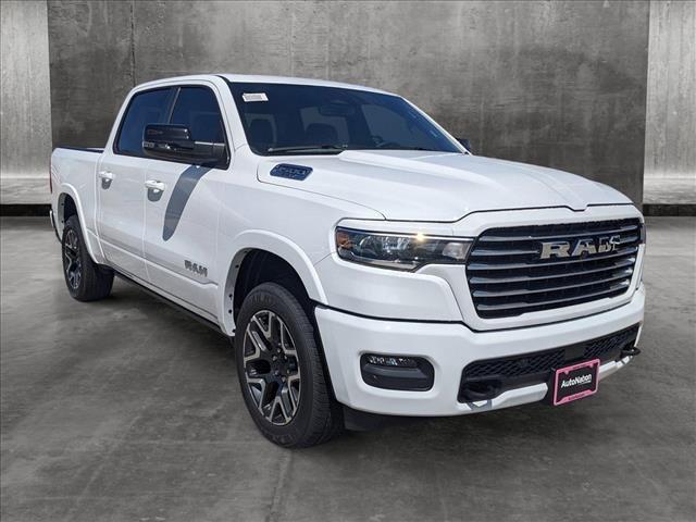 new 2025 Ram 1500 car, priced at $61,020