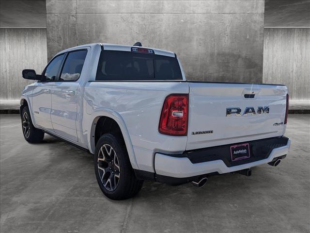 new 2025 Ram 1500 car, priced at $61,020