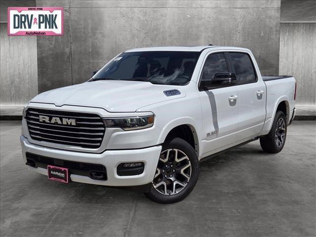 new 2025 Ram 1500 car, priced at $61,020