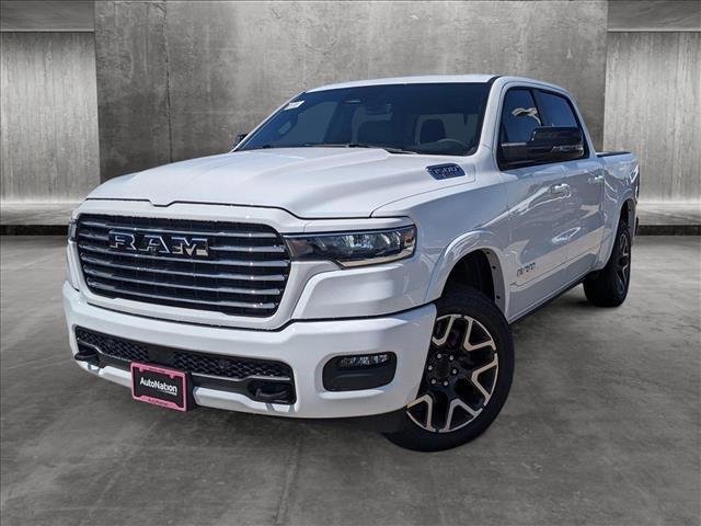 new 2025 Ram 1500 car, priced at $61,020