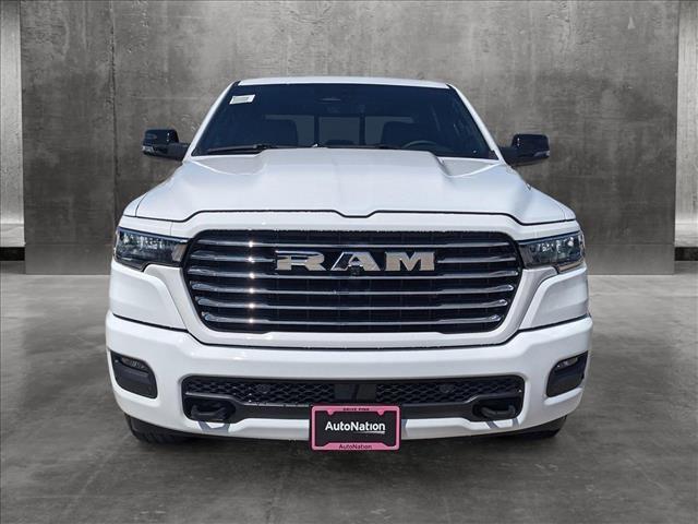 new 2025 Ram 1500 car, priced at $61,020