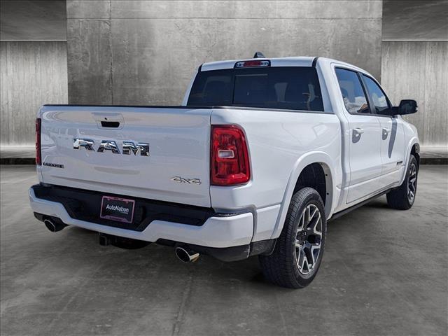 new 2025 Ram 1500 car, priced at $61,020