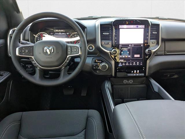 new 2026 Ram 1500 car, priced at $60,030