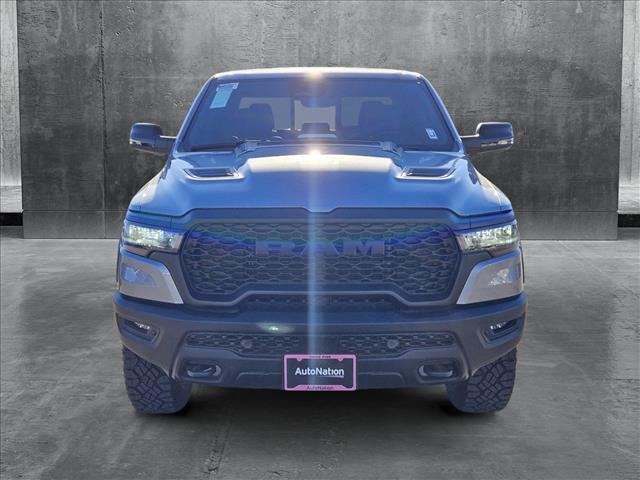 new 2025 Ram 1500 car, priced at $64,155