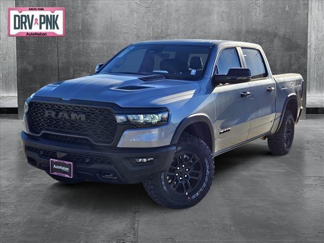 new 2025 Ram 1500 car, priced at $64,155