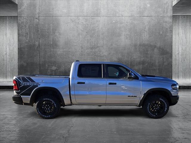 new 2025 Ram 1500 car, priced at $64,155