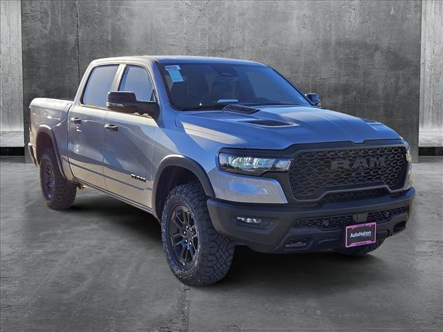 new 2025 Ram 1500 car, priced at $64,155