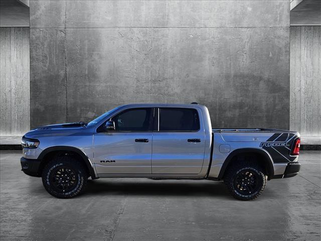 new 2025 Ram 1500 car, priced at $64,155