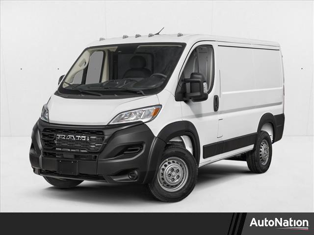 new 2025 Ram ProMaster 1500 car, priced at $48,518