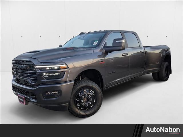 new 2025 Ram 3500 car, priced at $83,991