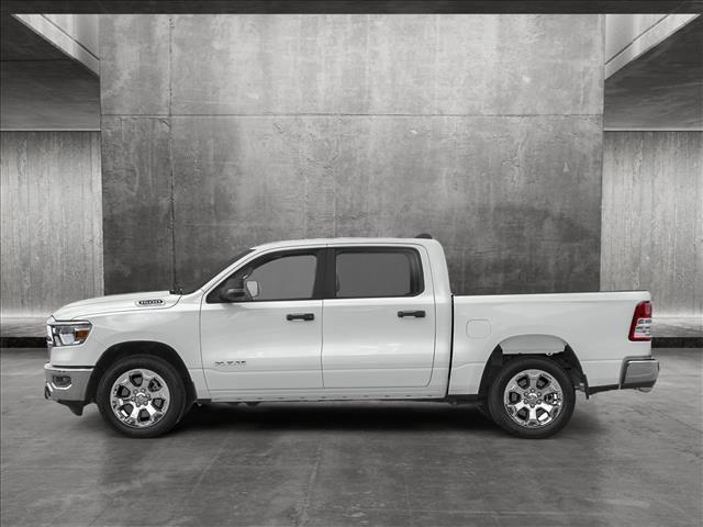 new 2024 Ram 1500 car, priced at $49,775