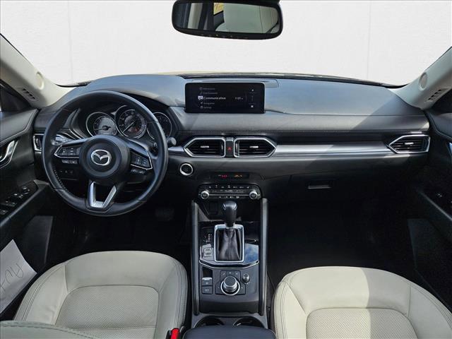 used 2024 Mazda CX-5 car, priced at $23,595