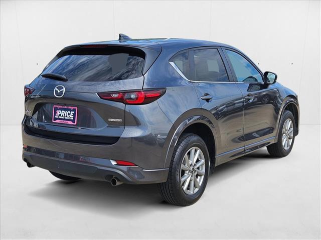 used 2024 Mazda CX-5 car, priced at $23,595
