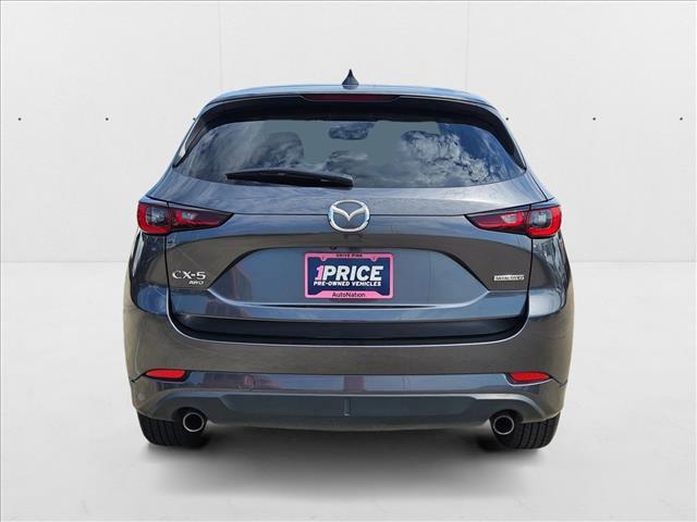 used 2024 Mazda CX-5 car, priced at $23,595