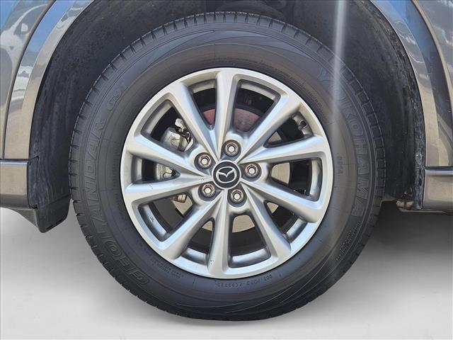 used 2024 Mazda CX-5 car, priced at $23,595