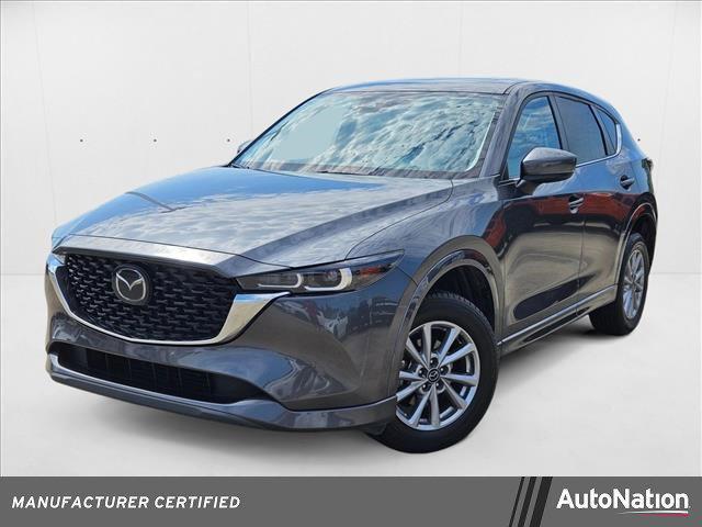 used 2024 Mazda CX-5 car, priced at $23,595