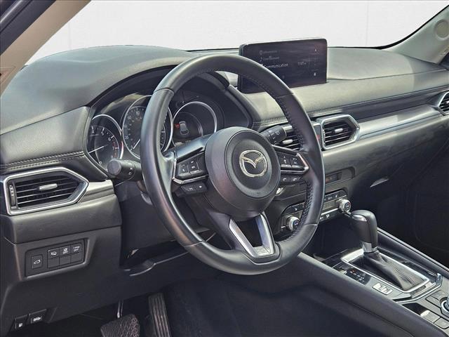 used 2024 Mazda CX-5 car, priced at $23,595