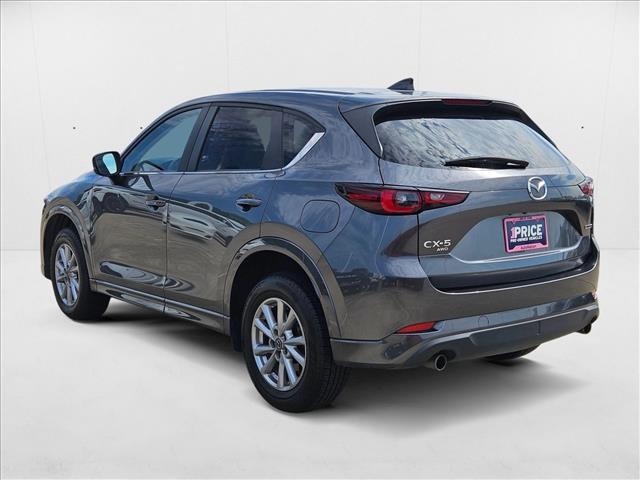 used 2024 Mazda CX-5 car, priced at $23,595