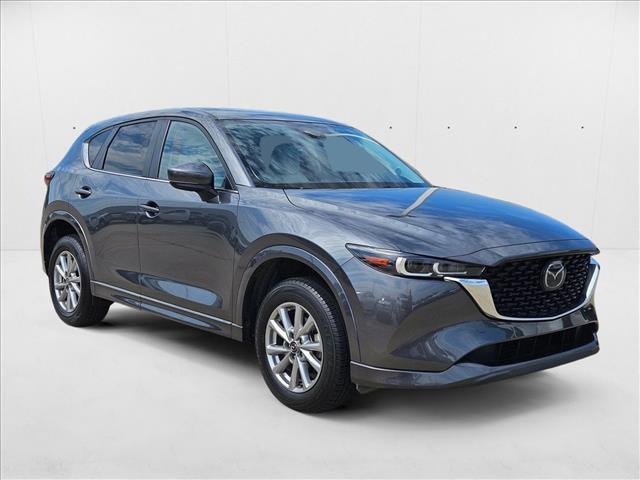 used 2024 Mazda CX-5 car, priced at $23,595