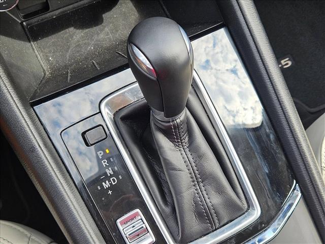 used 2024 Mazda CX-5 car, priced at $23,595