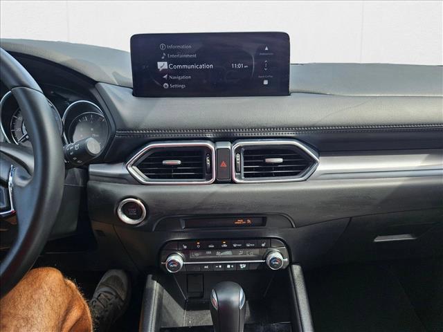 used 2024 Mazda CX-5 car, priced at $23,595