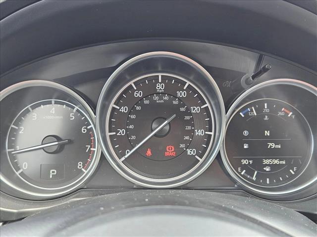 used 2024 Mazda CX-5 car, priced at $23,595