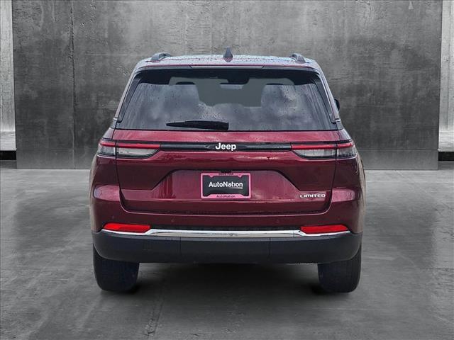 new 2025 Jeep Grand Cherokee car, priced at $39,671