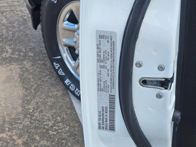 new 2024 Ram 2500 car, priced at $50,991