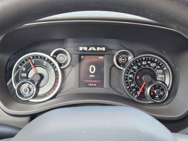 new 2024 Ram 2500 car, priced at $50,991