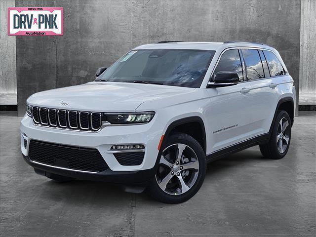 new 2025 Jeep Grand Cherokee car, priced at $48,022