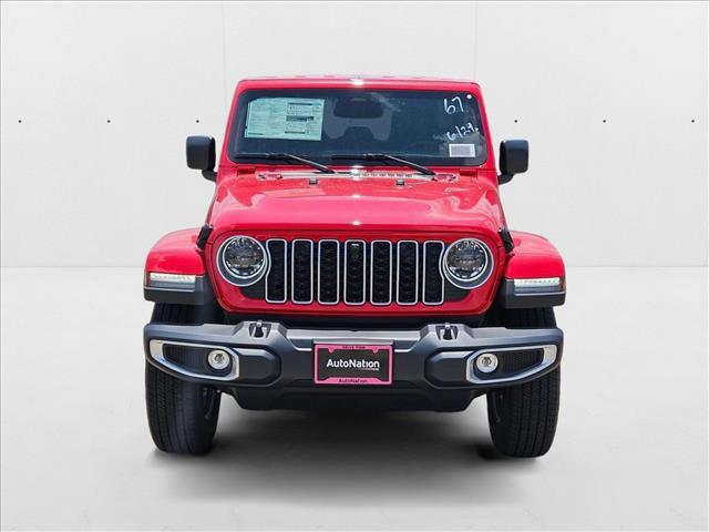 new 2025 Jeep Wrangler car, priced at $48,491